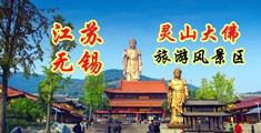 强奸偷拍网站江苏无锡灵山大佛旅游风景区